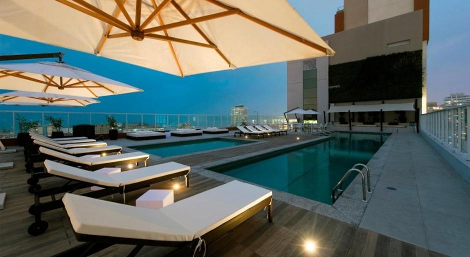 Residencial Legend Apartamento *
